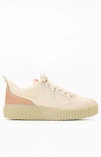 SOREL Women's ONA AVE Low Waterproof Sneakers