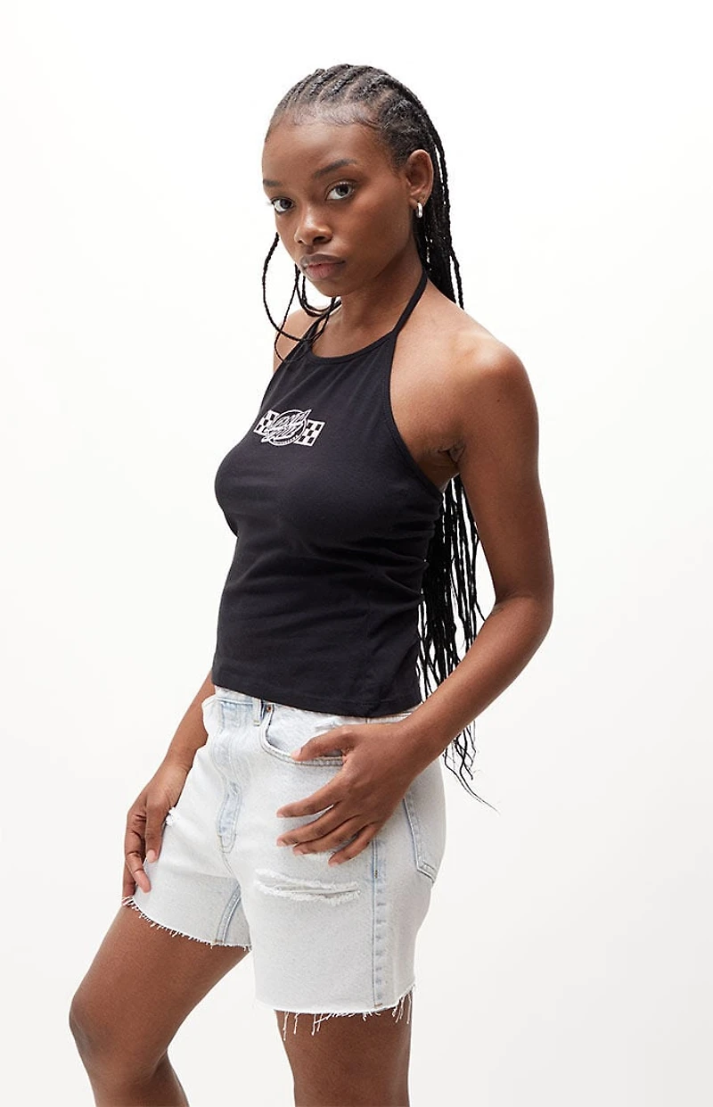 Santa Cruz Contest Oval Tank Top