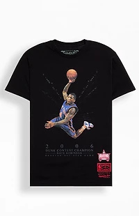 Mitchell & Ness Nate Robinson Dunk Contest T-Shirt
