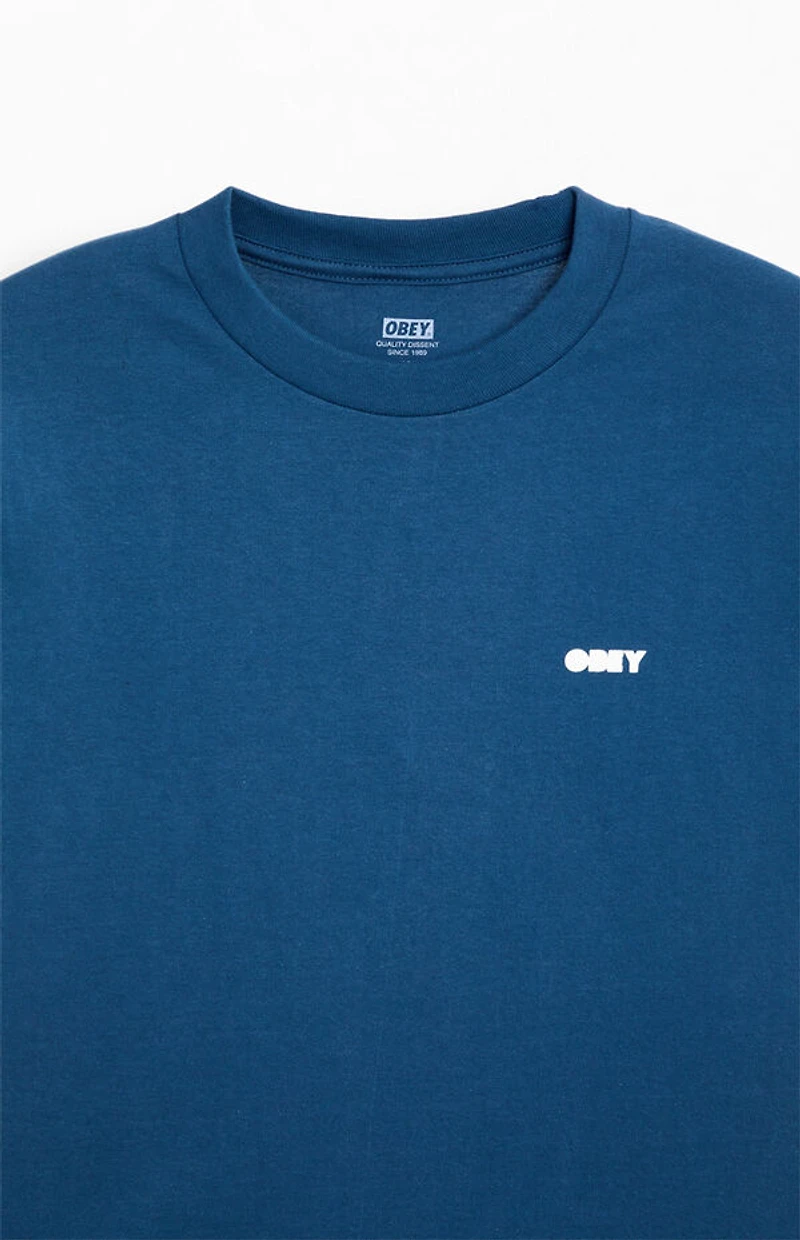 Obey Peace Target T-Shirt