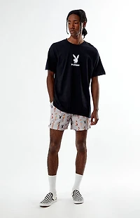 Playboy By Pacsun Center Logo T-Shirt