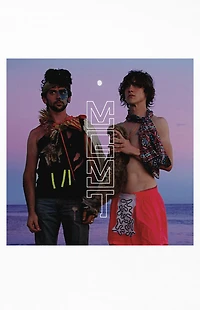MGMT Oracular Spectacular Vinyl Record