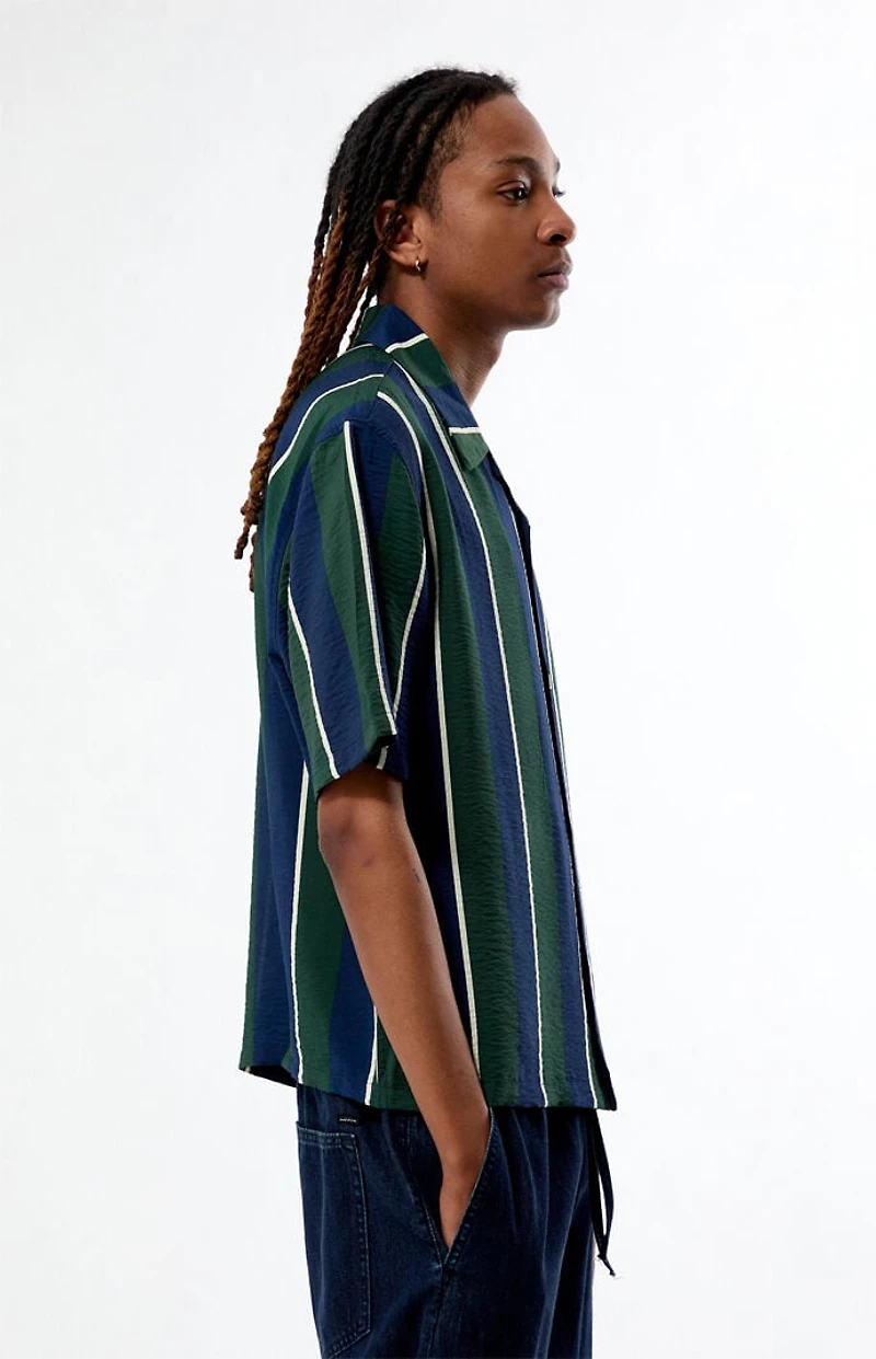 Pacsun Sunset Camp Shirt