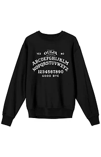 Ouija Game Board Crew Neck Sweatshirt