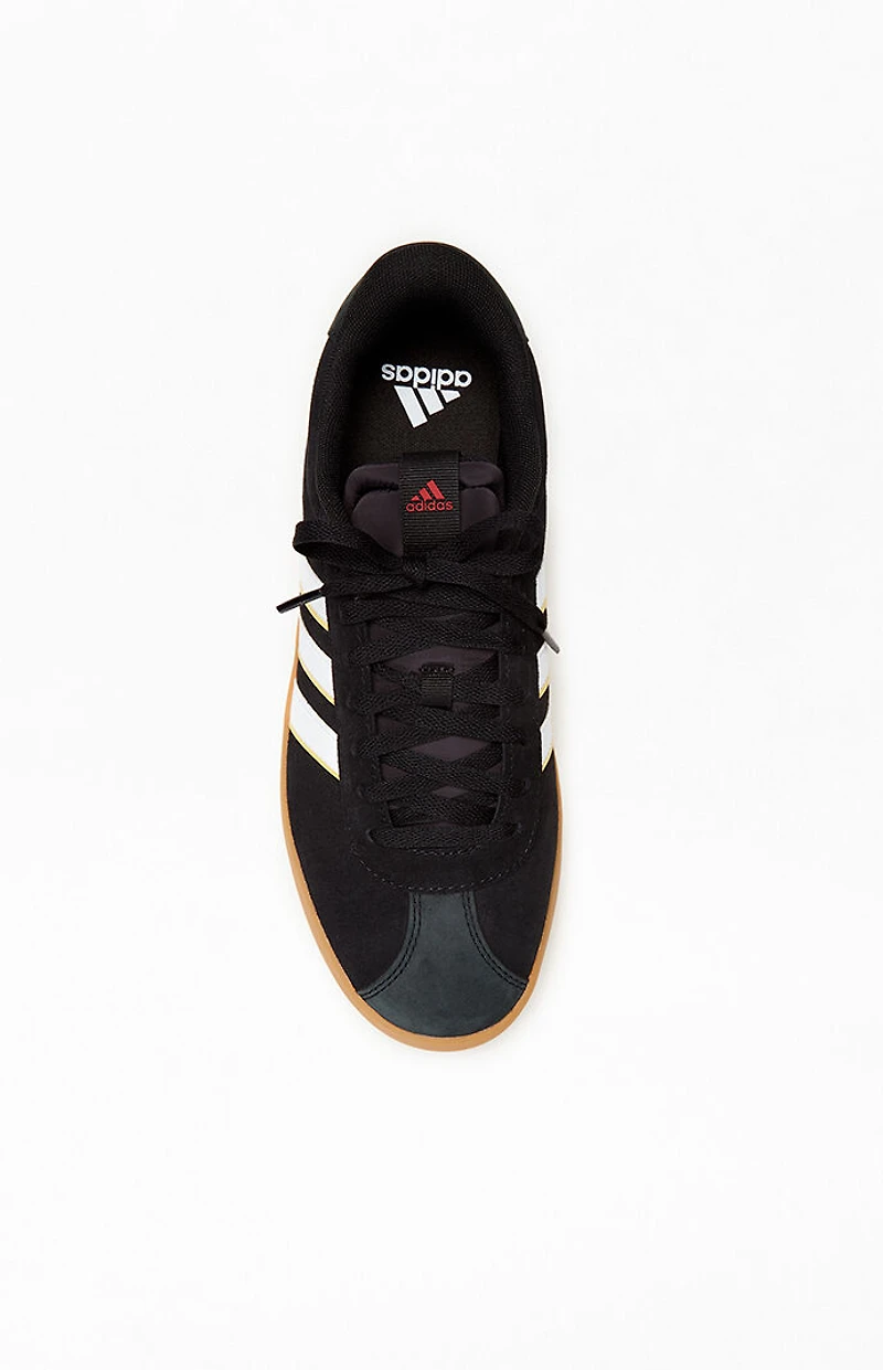 adidas Black VL Court 3.0 Shoes