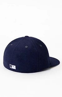 New Era NY Yankees 59FIFTY Wool Snapback Hat