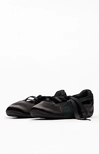 Puma Black Speedcat Ballet Étoile Sneakers