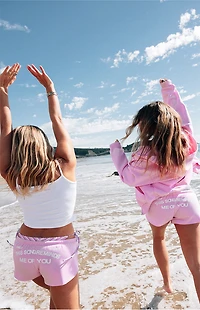 LONELY GHOST This Song Reminds Me Of You Sweat Shorts