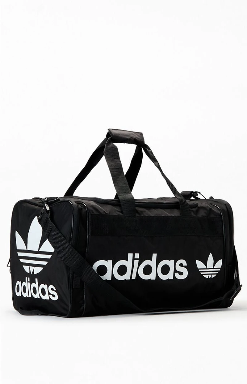 adidas Black & White Originals Santiago II Duffel Bag