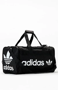 adidas Black & White Originals Santiago II Duffel Bag