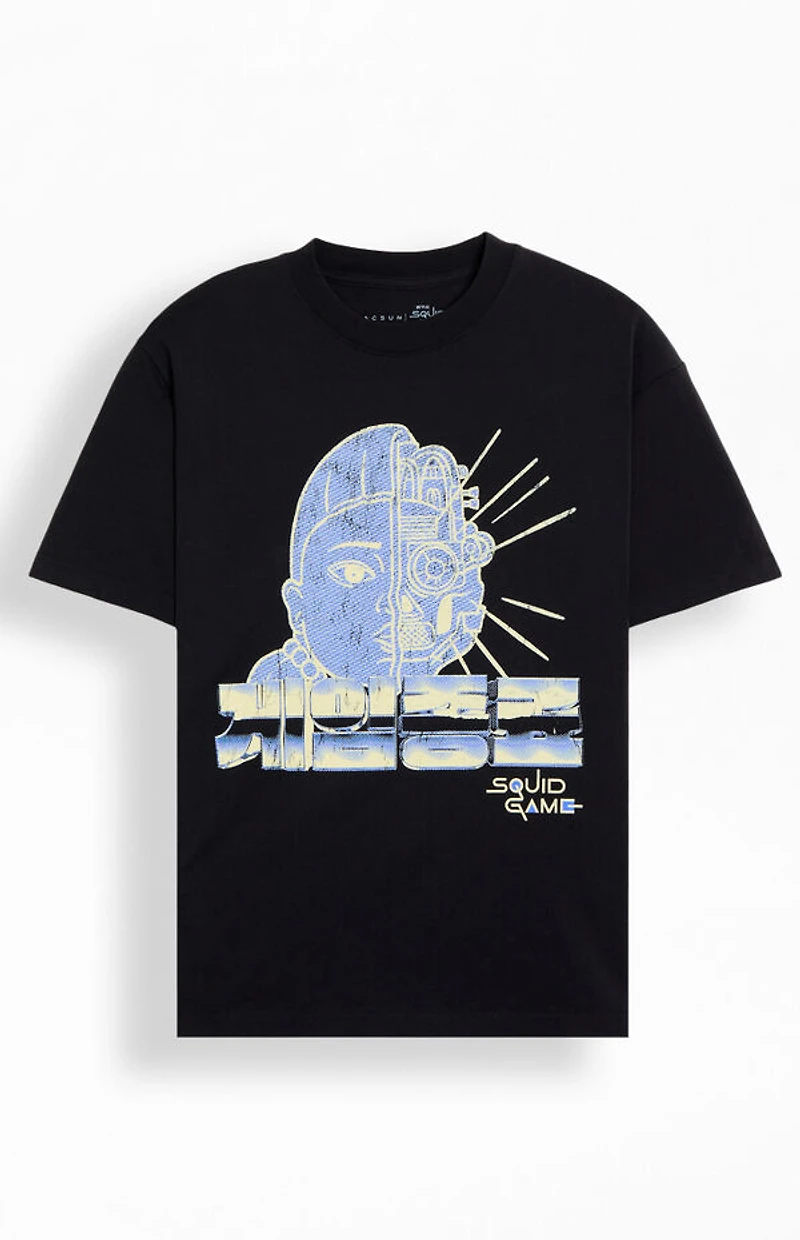 Netflix Squid Game Doll Anatomy T-Shirt