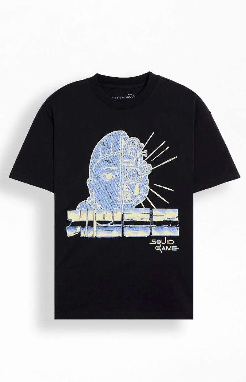 Netflix Squid Game Doll Anatomy T-Shirt