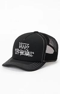 Vans Kids Pop Trucker Hat