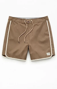 Hurley Phantom Naturals Scallop 6" Boardshorts