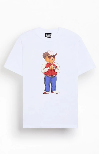 Market Hee-Haw Bear T-Shirt