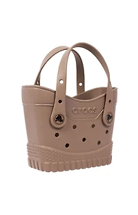 Crocs Latte Micro Classic Tote Bag