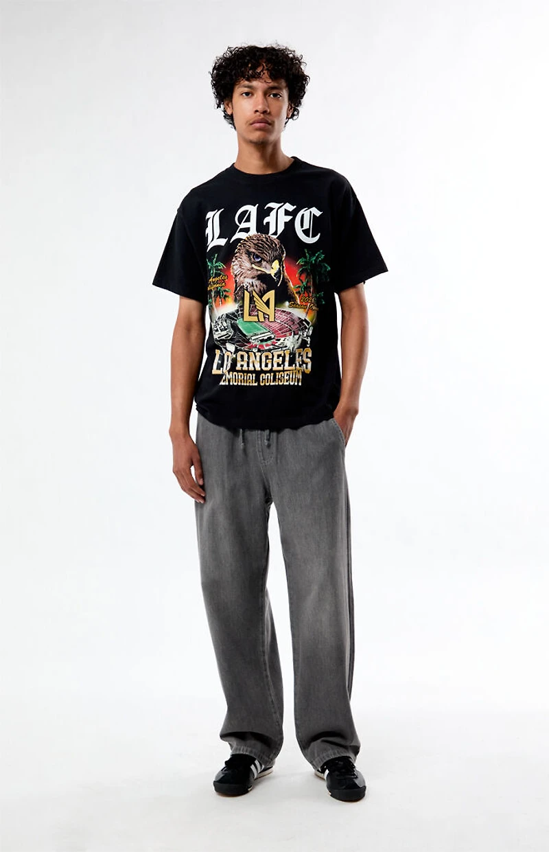 MLS LAFC 2026 Season T-Shirt