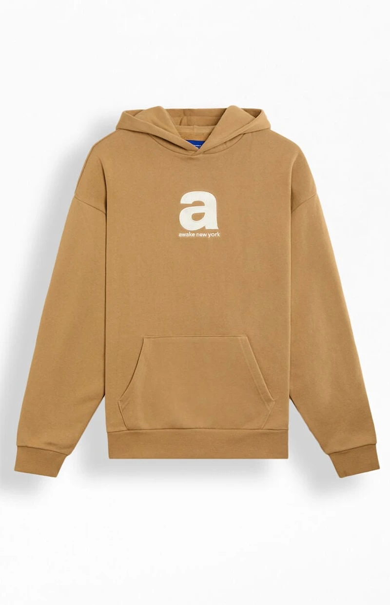 Awake NY Camo Bold Hoodie