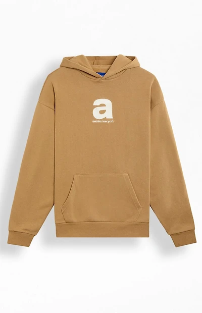 Awake NY Camo Bold Hoodie
