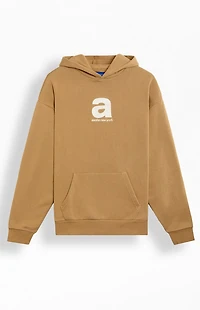 Awake NY Camo Bold Hoodie