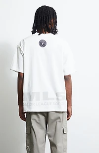 MLS Inter Miami Heartbeat T-Shirt