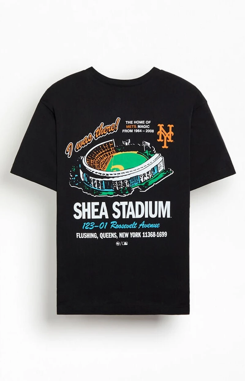 47 Brand Shea Stadium NY Mets Vintage T-Shirt