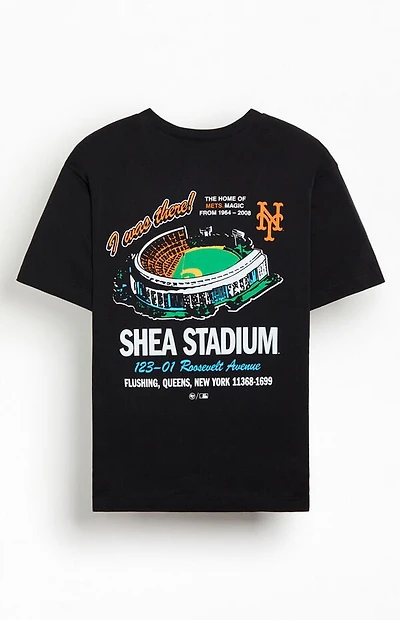 47 Brand Shea Stadium NY Mets Vintage T-Shirt