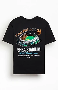 47 Brand Shea Stadium NY Mets Vintage T-Shirt