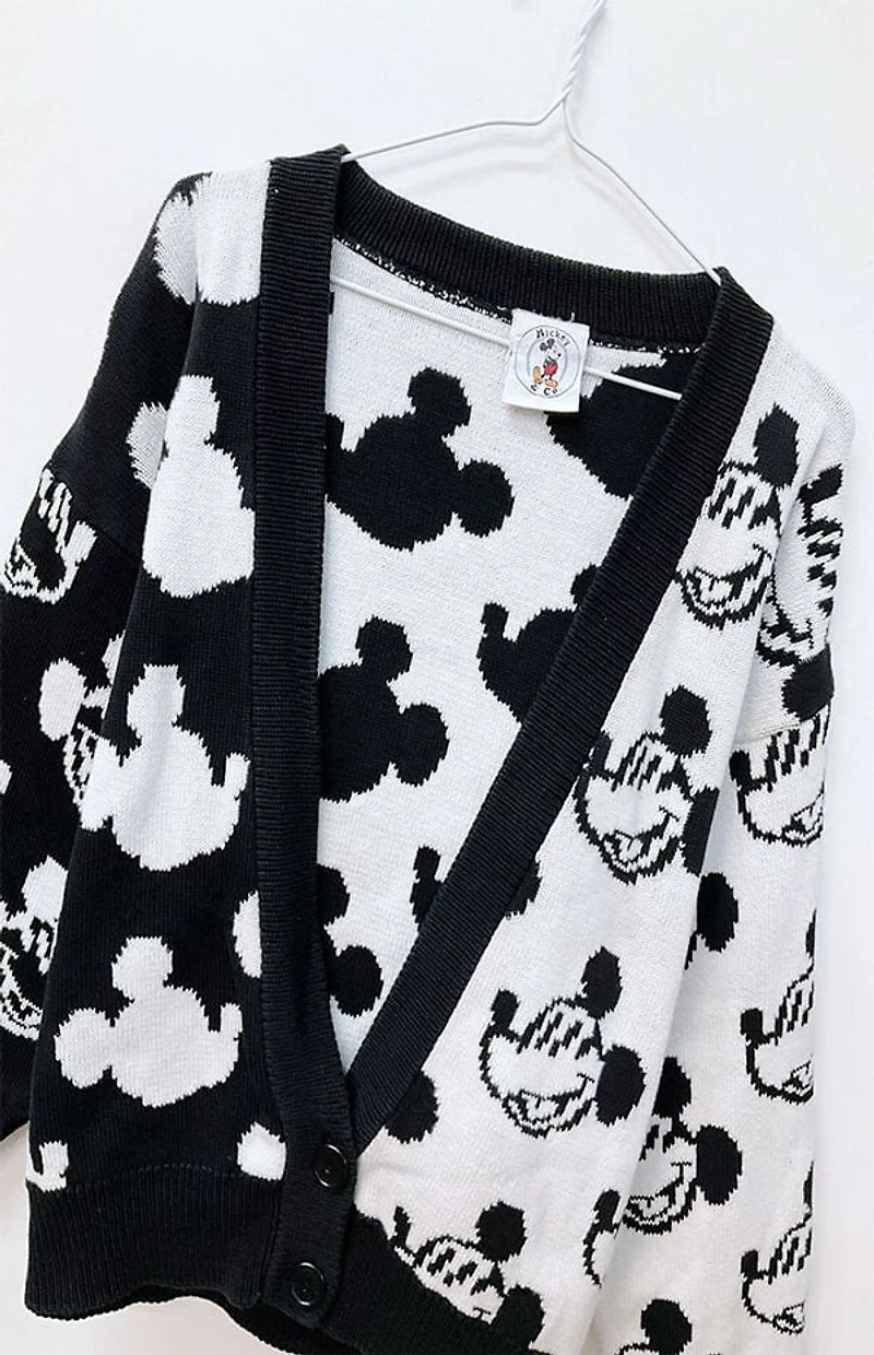 GOAT Vintage Mickey Sweater
