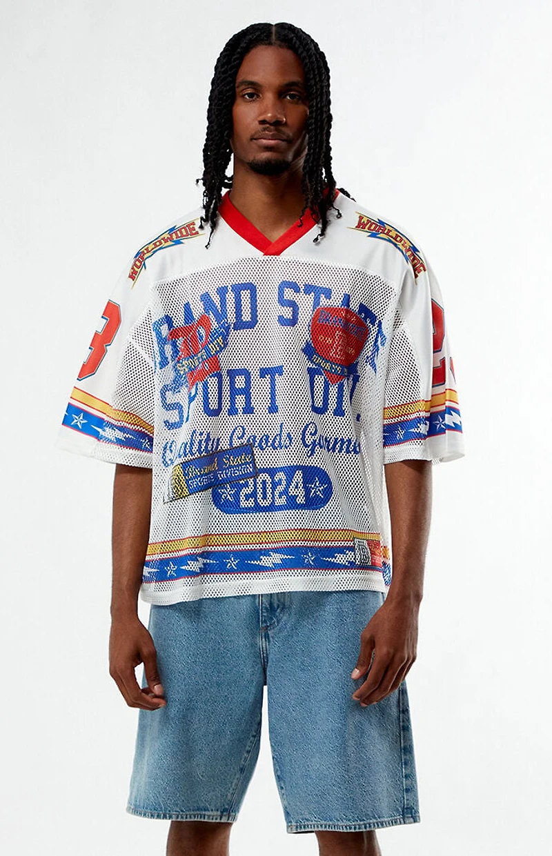 Pacsun State Mesh Jersey