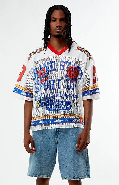 Pacsun State Mesh Jersey