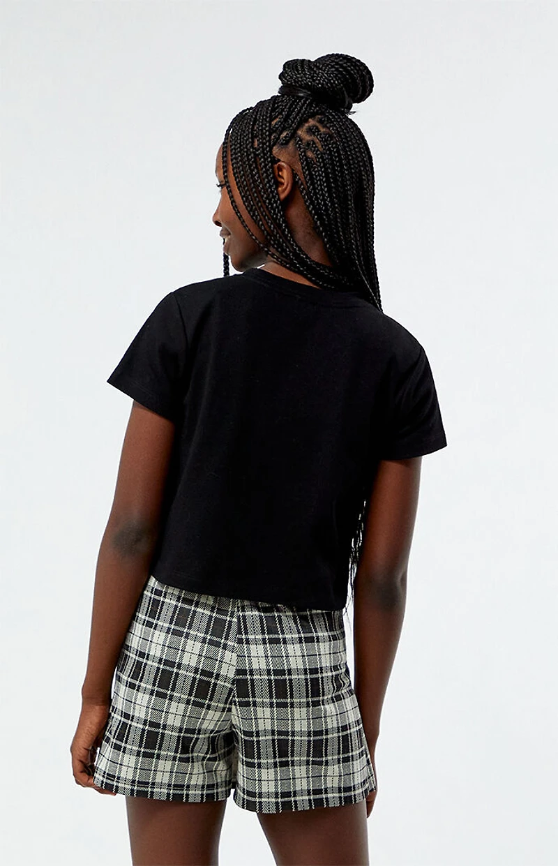 Pacsun Kids Howdy Rhinestone Skimmer T-Shirt