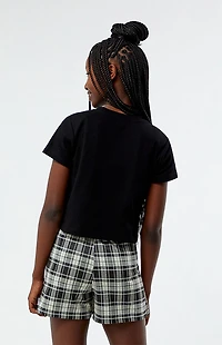 Pacsun Kids Howdy Rhinestone Skimmer T-Shirt