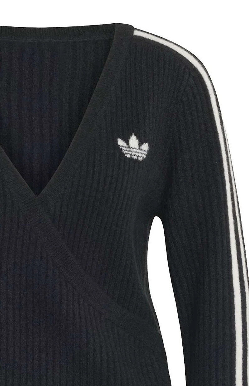adidas Originals by JENNIE Wrap Cardigan