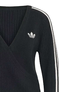 adidas Originals by JENNIE Wrap Cardigan