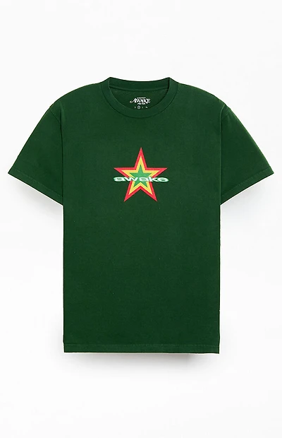 Awake NY Star Logo T-Shirt