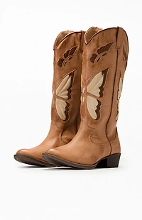 Matisse Women’s Monarch Cowboy Boots