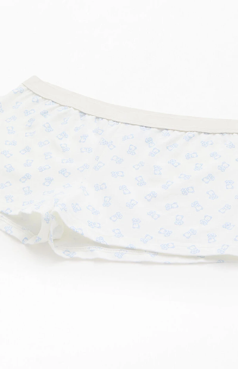 John Galt Bear Boyshorts