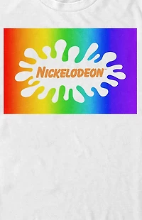 Nickelodeon Rainbow Logo T-Shirt