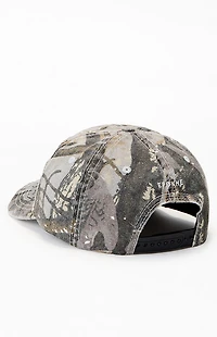 Epokhe x Thomas Townend Camo Snapback Hat
