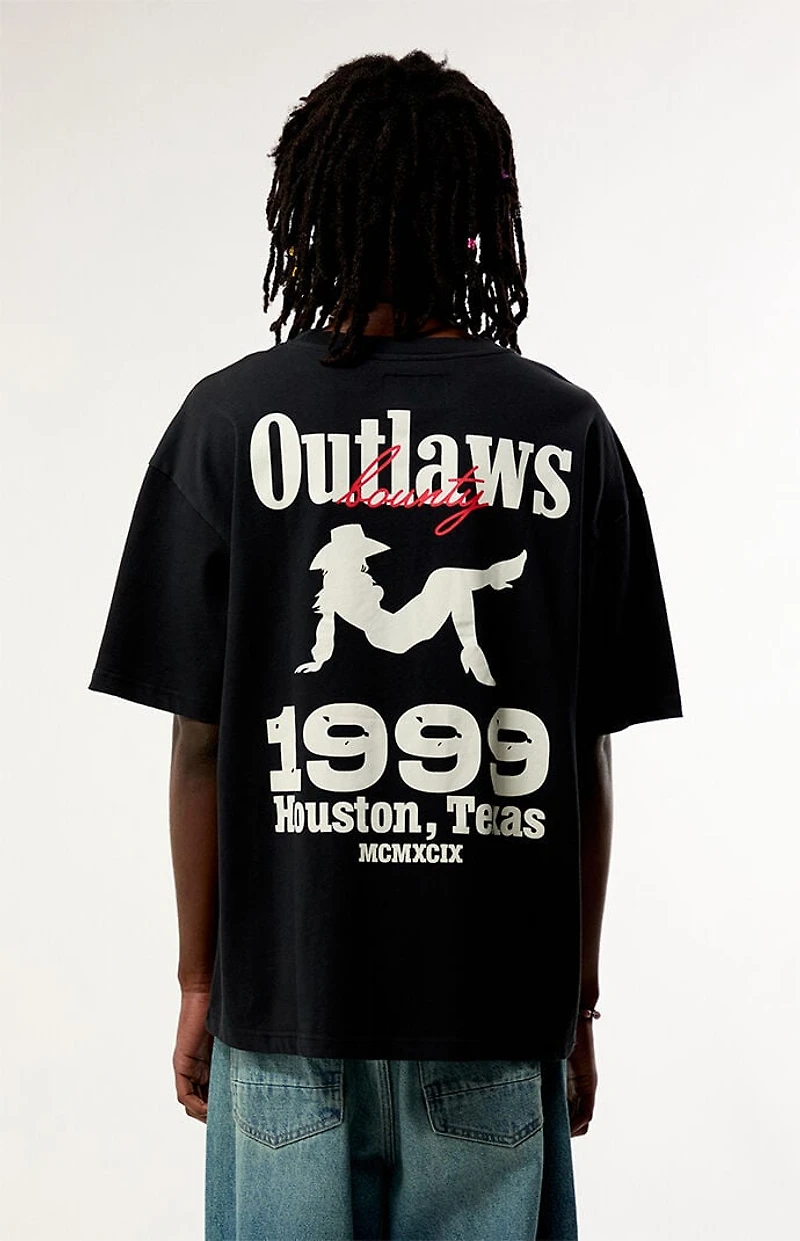 Pacsun Outlaw Beauty T-Shirt