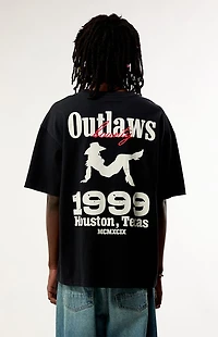 Pacsun Outlaw Beauty T-Shirt