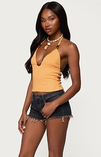 Edikted Atlas Scrunch Bead Halter