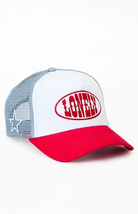 LONELY GHOST Rodeo Dad Hat