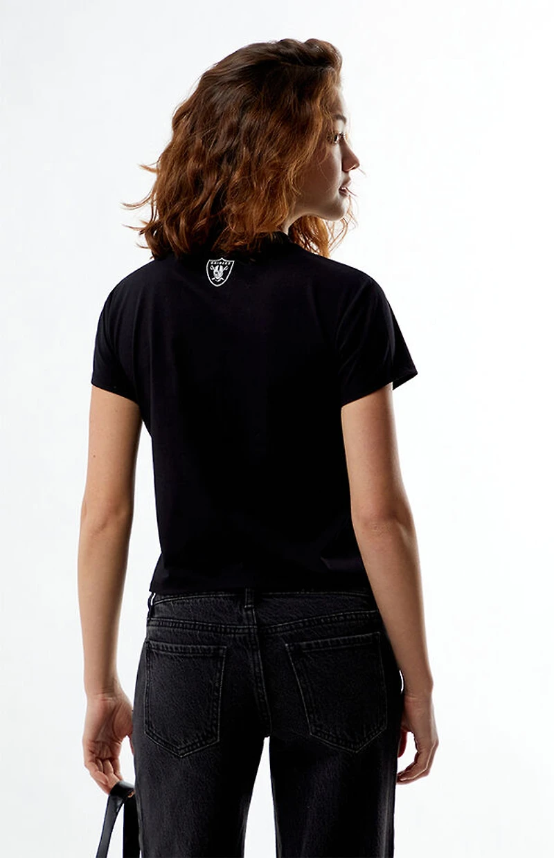 Wild Collective NFL x PacSun Las Vegas Raiders Mini T-Shirt
