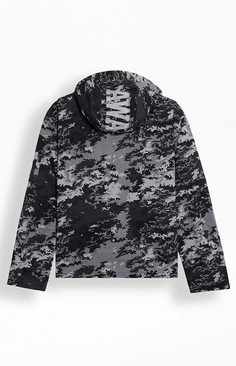 Awake NY Camo Ripstop Jacket