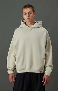 A.R.C. Moonstruck Vintage Wash Heavyweight Oversized Fleece Hoodie