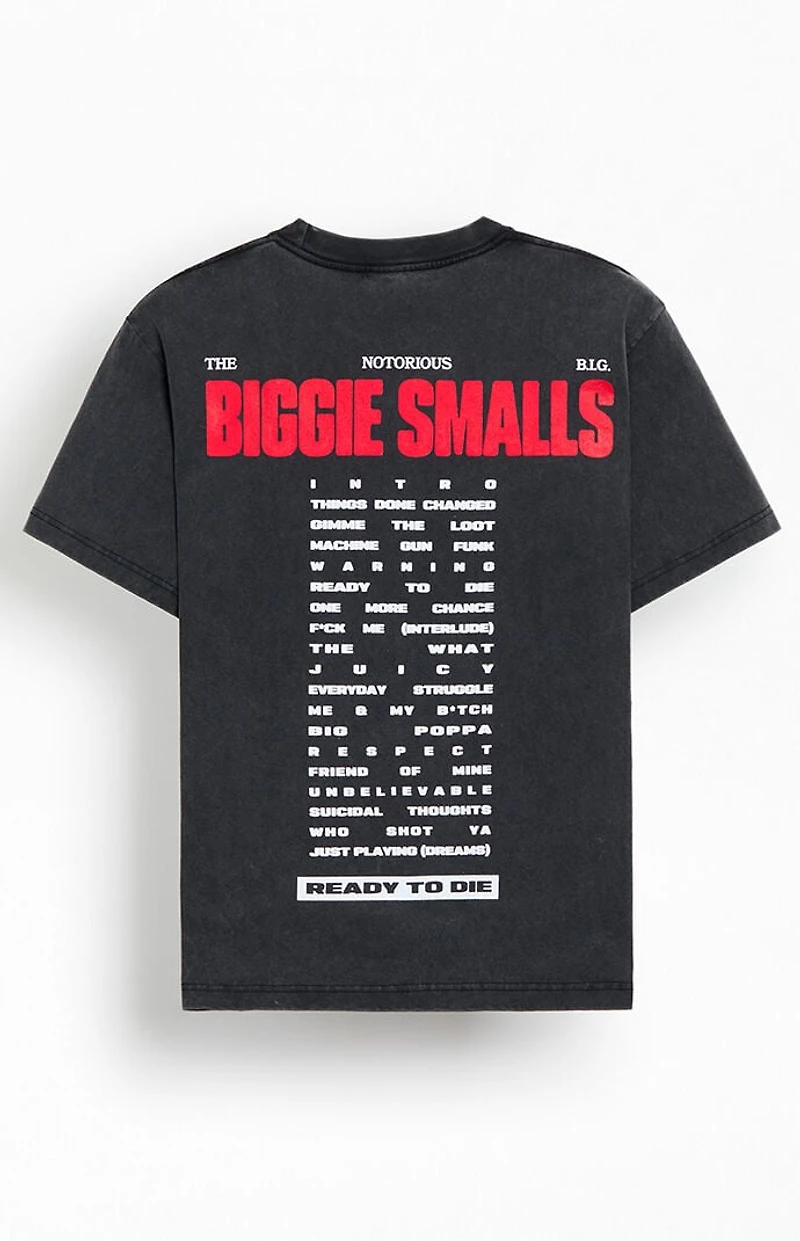 Biggie BK Finest T-Shirt