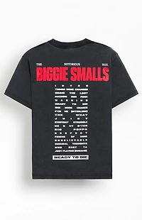 Biggie BK Finest T-Shirt