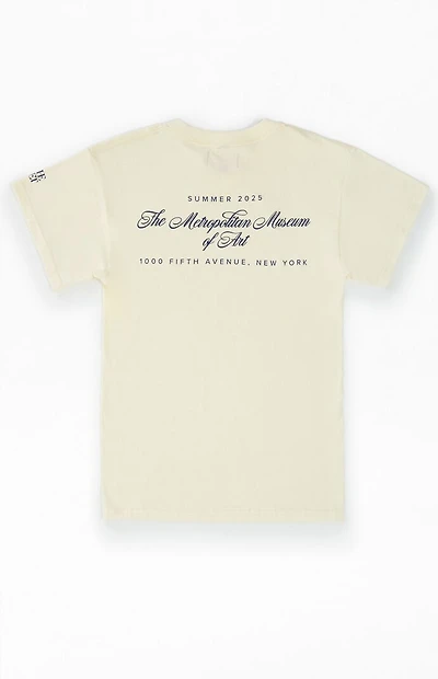 The Met x Pacsun Kids Impresa T-Shirt